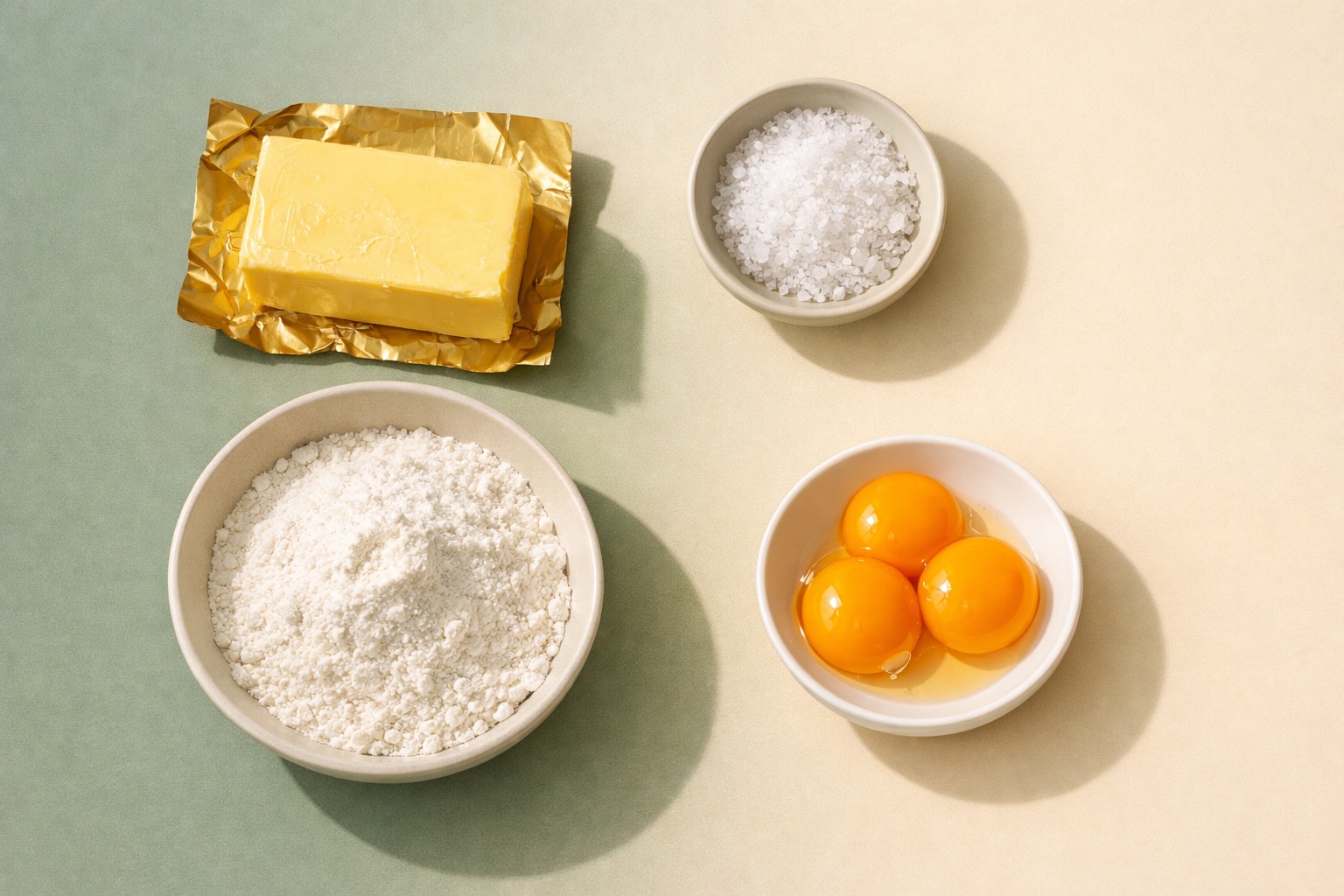 嚴選食材,絕不妥協